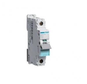 Hager MCB 40A, 1  Module 10 kA, NDN140N D-Curve